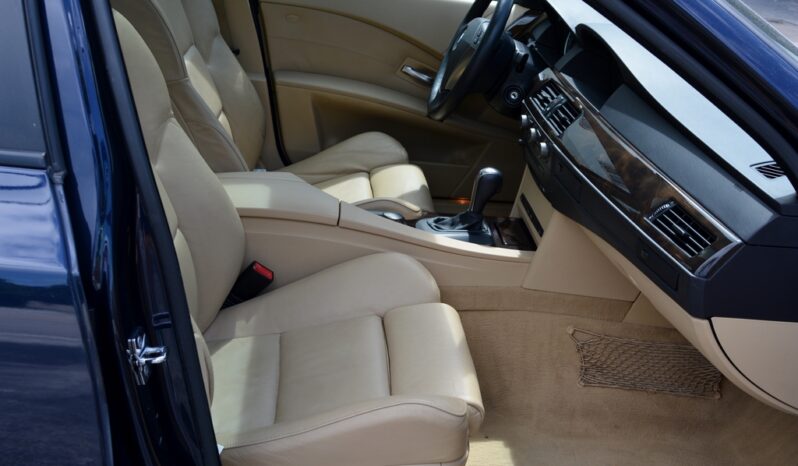 2004 BMW 545IA SPORT full