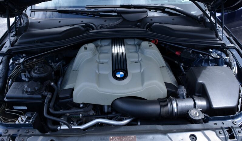 2004 BMW 545IA SPORT full