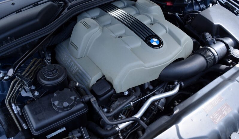 2004 BMW 545IA SPORT full