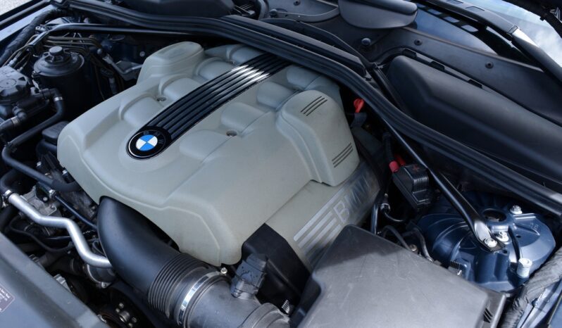 2004 BMW 545IA SPORT full