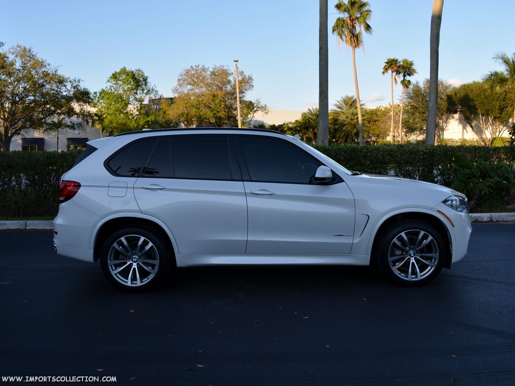 2015 BMW X5 SDRIVE35I M SPORT ENTERTAINMENT