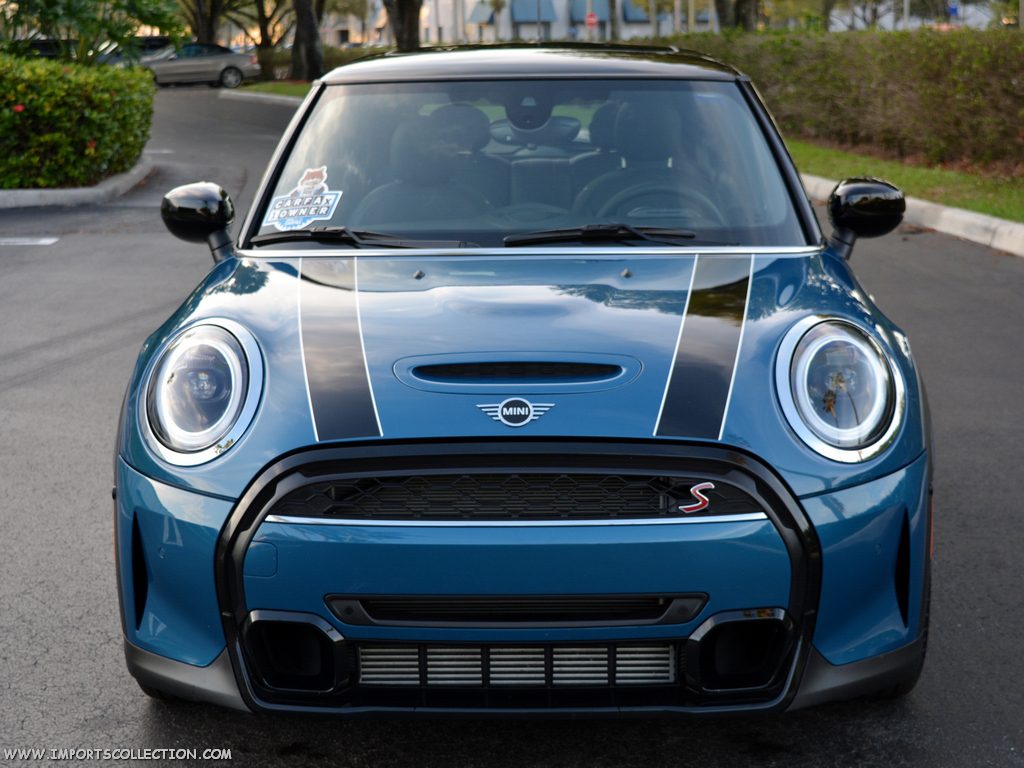 2023 MINI COOPER S ICONIC