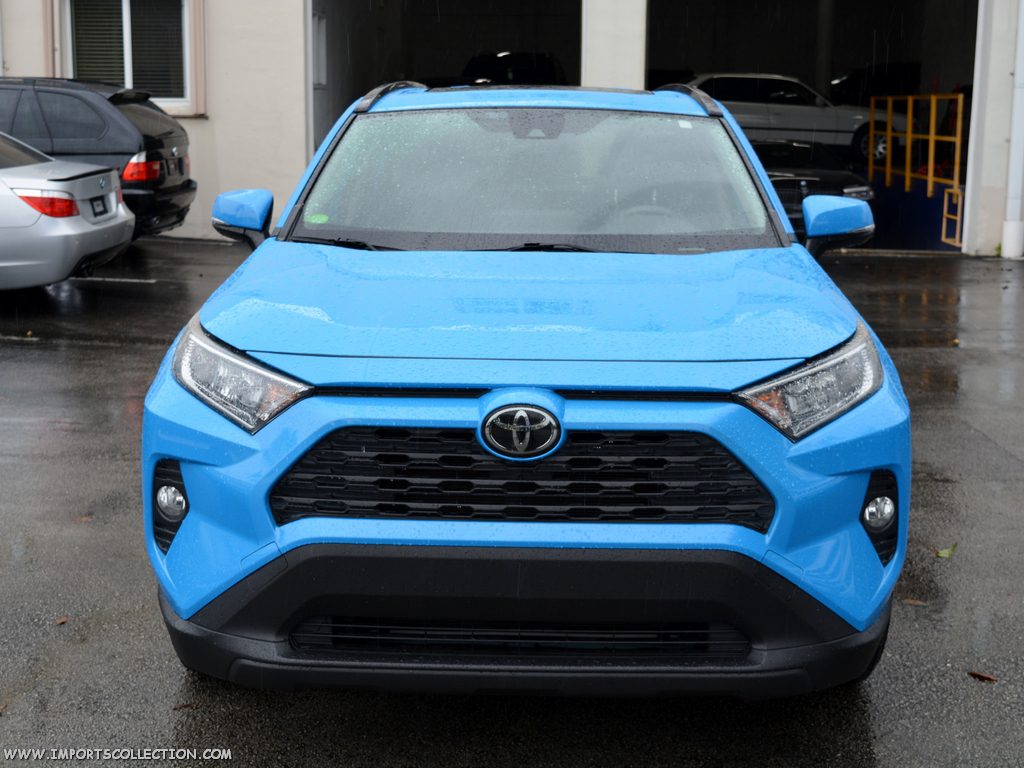 2019 TOYOTA RAV4 XLE CONVENIENCE