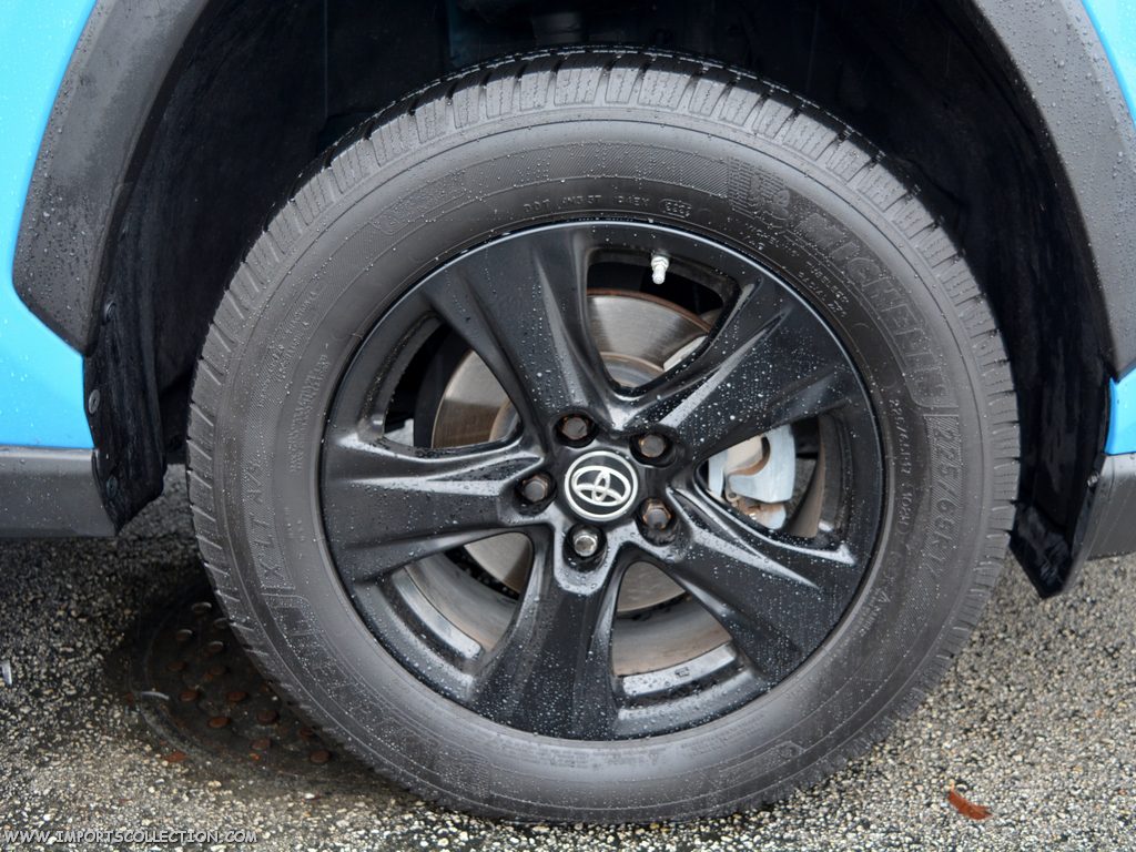 2019 TOYOTA RAV4 XLE CONVENIENCE