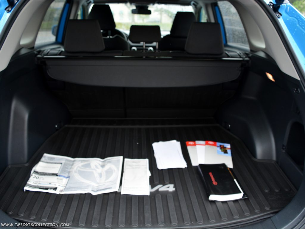2019 TOYOTA RAV4 XLE CONVENIENCE