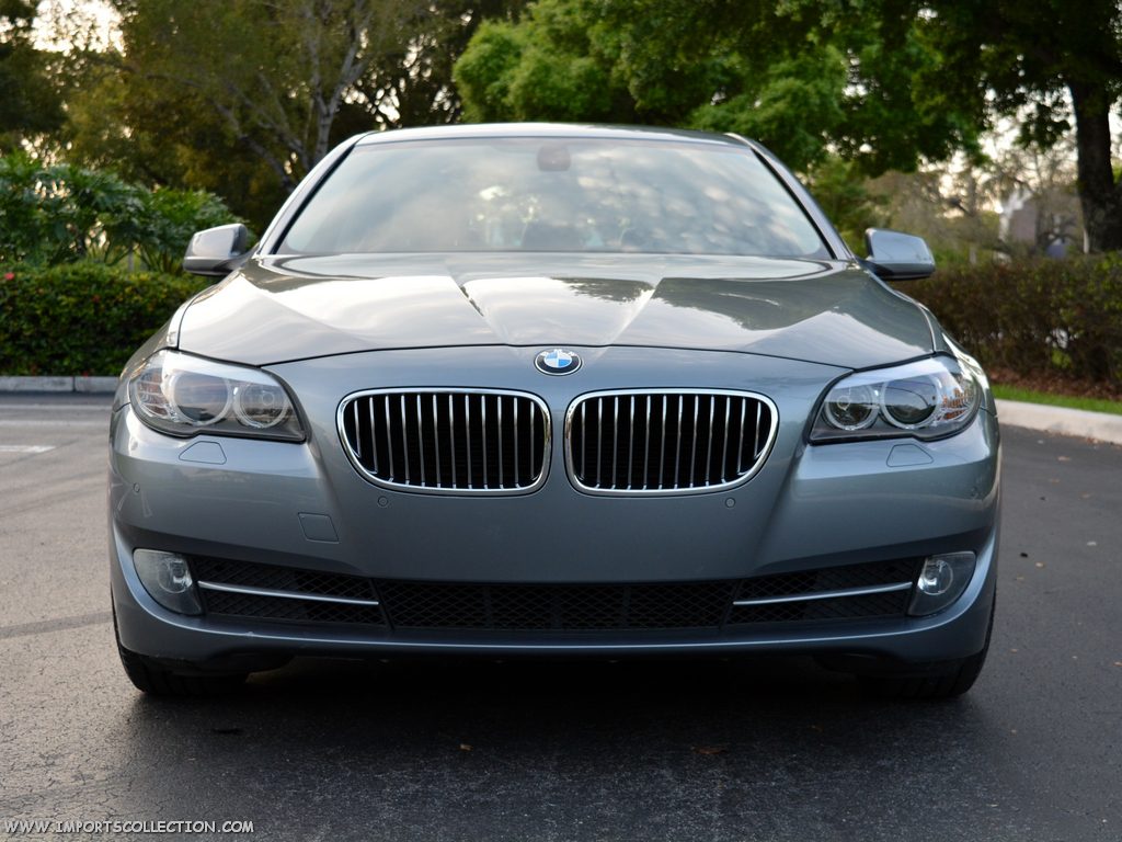 2011 BMW 528I PREMIUM 1 PREMIUM 2
