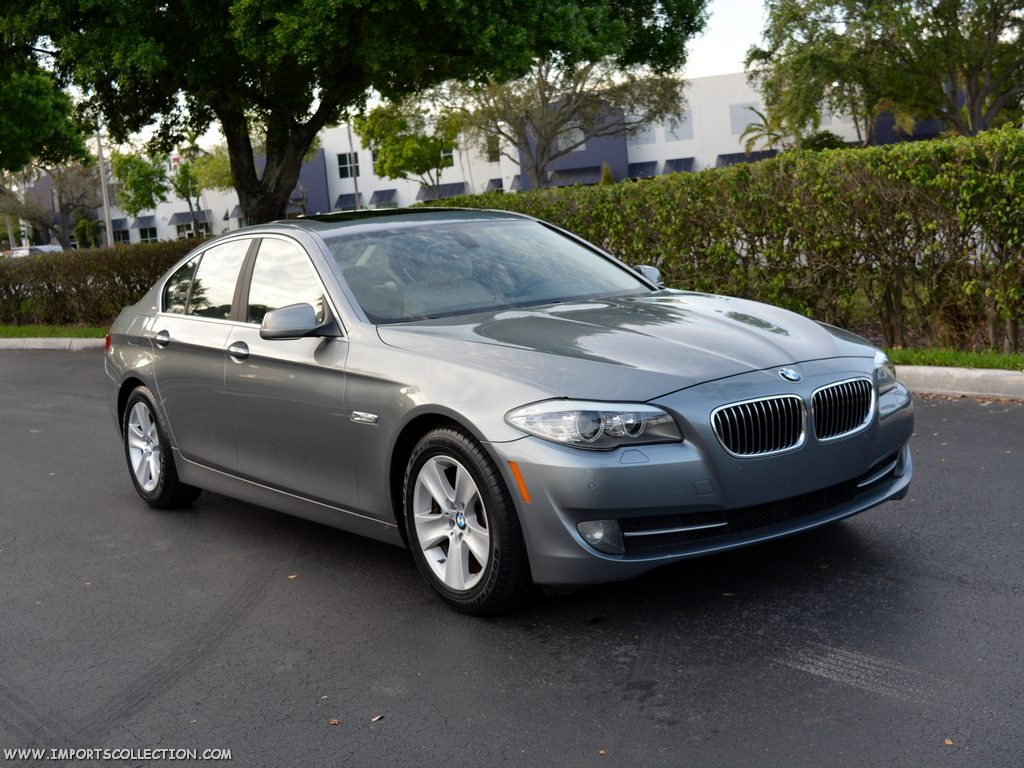 2011 BMW 528I PREMIUM 1 PREMIUM 2
