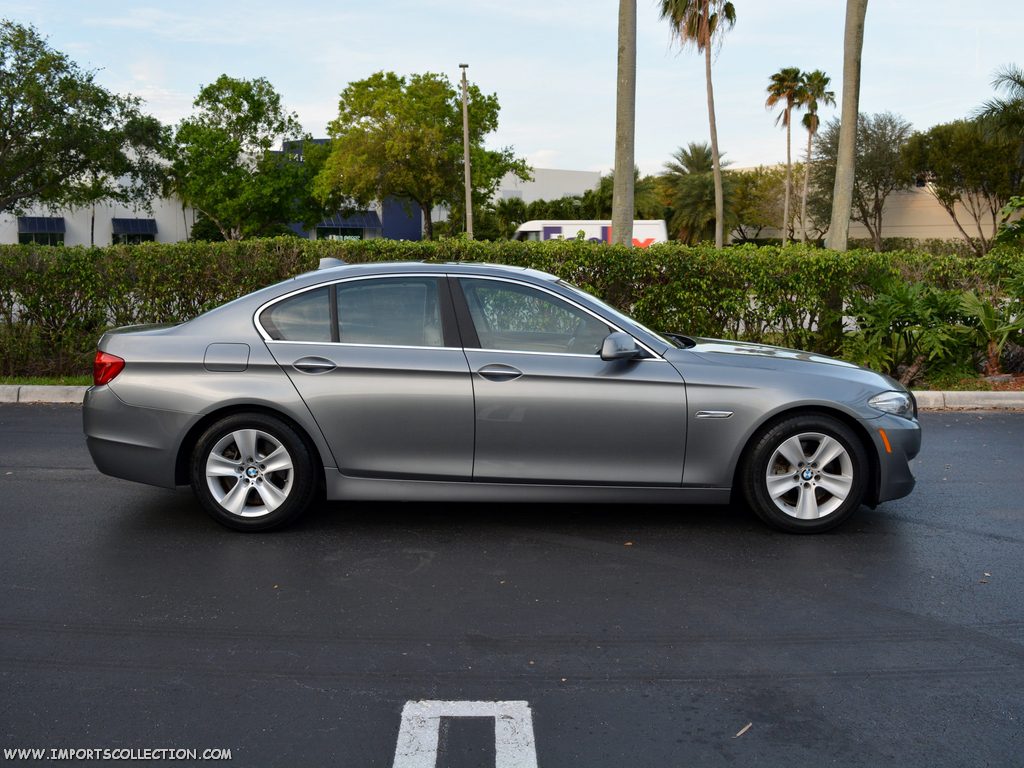 2011 BMW 528I PREMIUM 1 PREMIUM 2