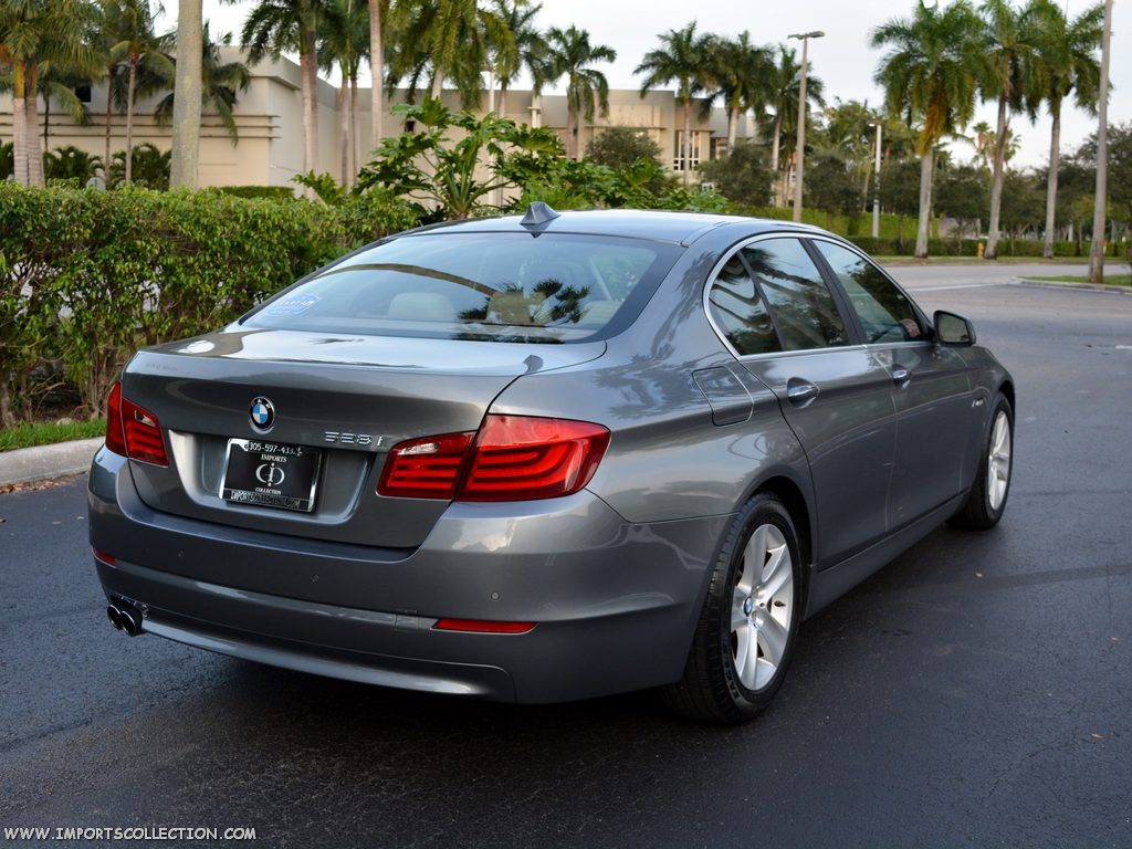 2011 BMW 528I PREMIUM 1 PREMIUM 2