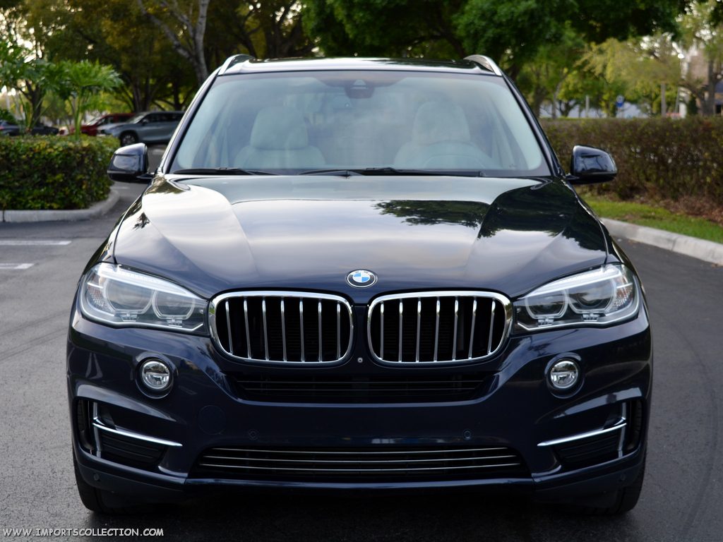 2014 BMW X5 XDRIVE35I LUXURY LINE
