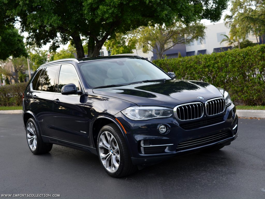 2014 BMW X5 XDRIVE35I LUXURY LINE