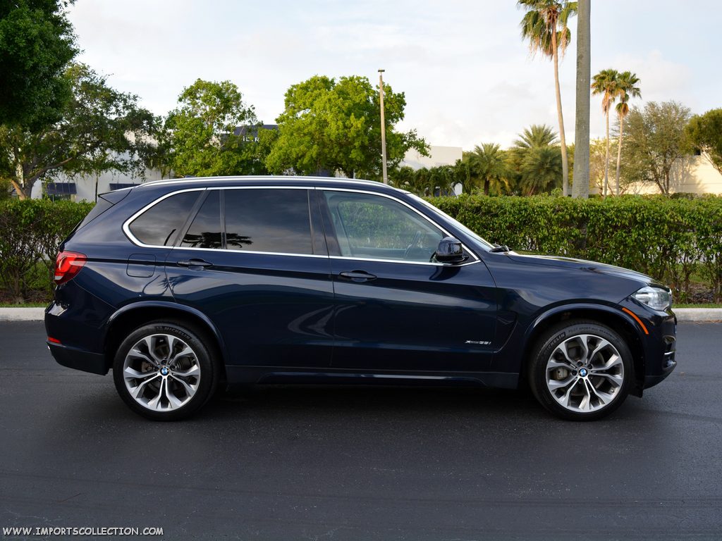 2014 BMW X5 XDRIVE35I LUXURY LINE