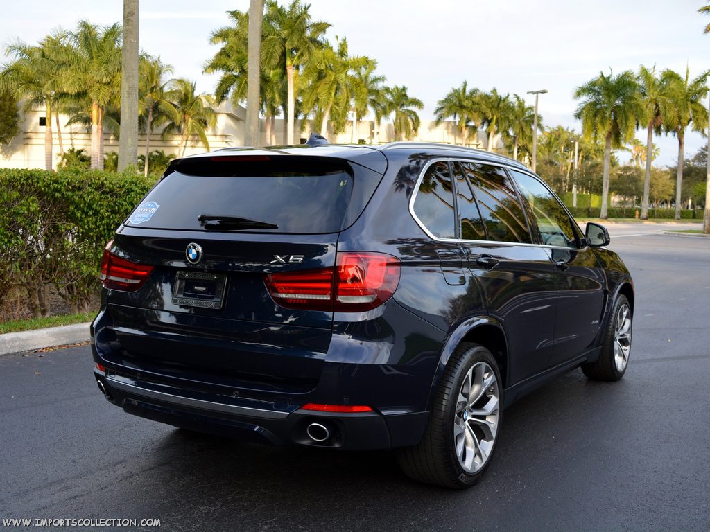 2014 BMW X5 XDRIVE35I LUXURY LINE