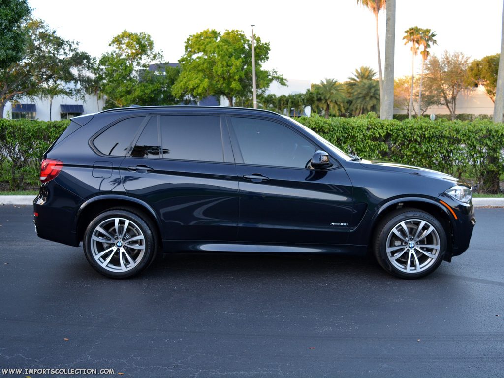 2015 BMW X5 XDRIVE35I MSPORT ACC