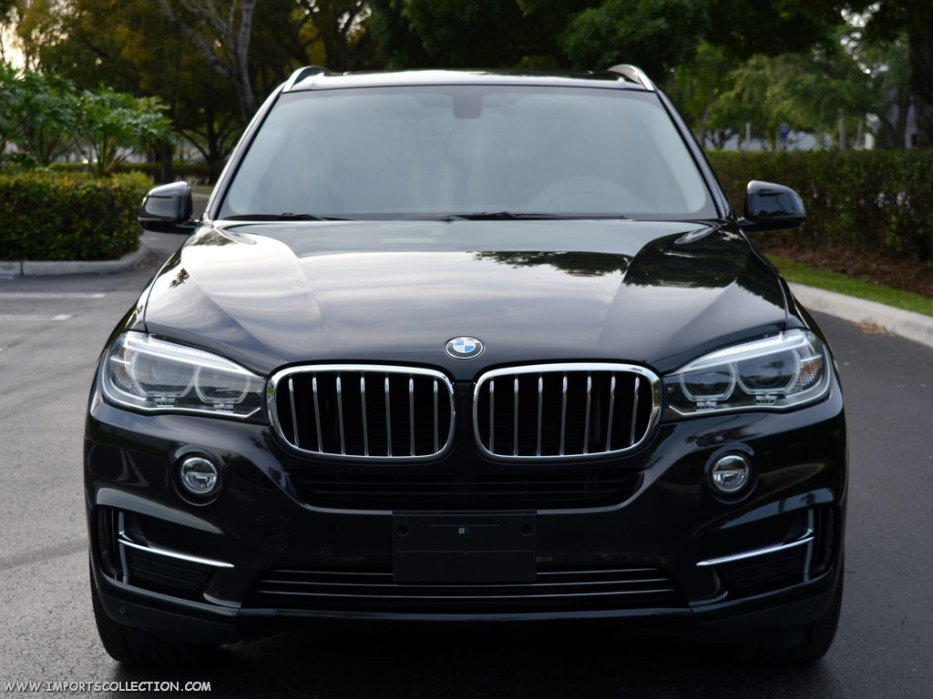 2015 BMW X5 XDRIVE LUXURY LINE