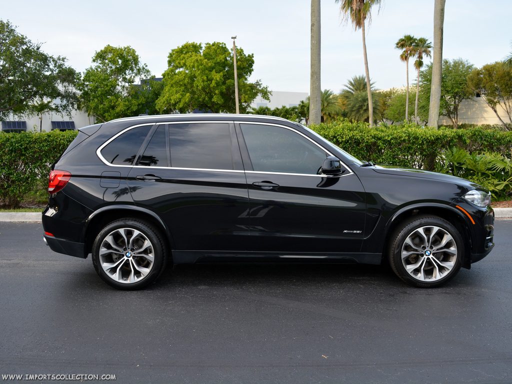 2015 BMW X5 XDRIVE LUXURY LINE