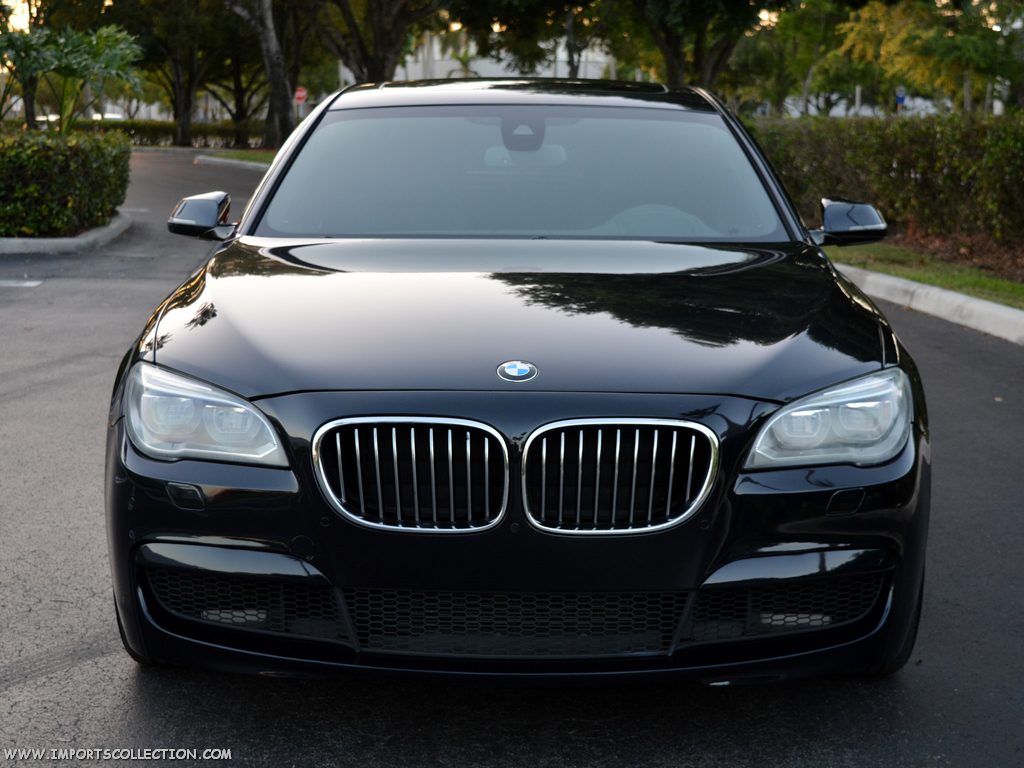 2014 BMW 740LI XDRIVE M SPORT EXECUTIVE