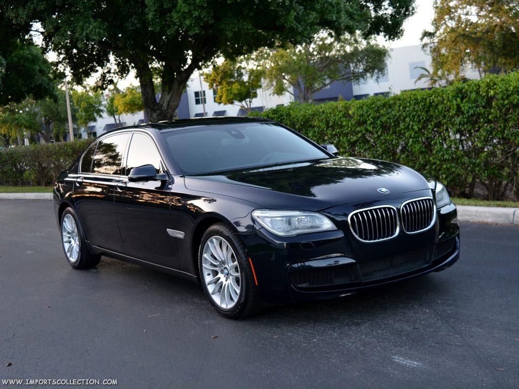 2014 BMW 740LI XDRIVE M SPORT EXECUTIVE