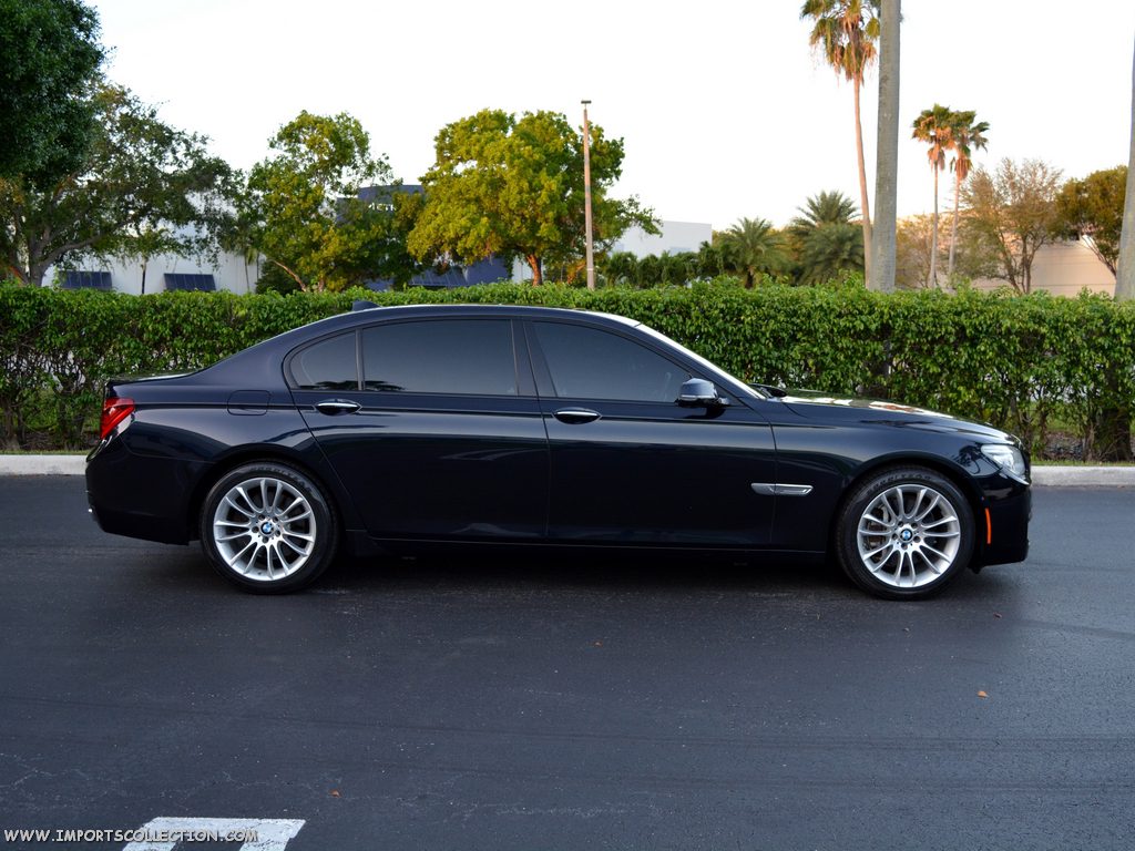 2014 BMW 740LI XDRIVE M SPORT EXECUTIVE