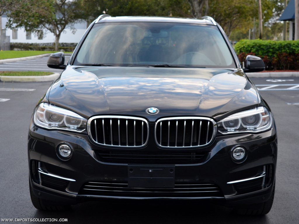 2015 BMW X5 XDRIVE35I LUXURY LINE
