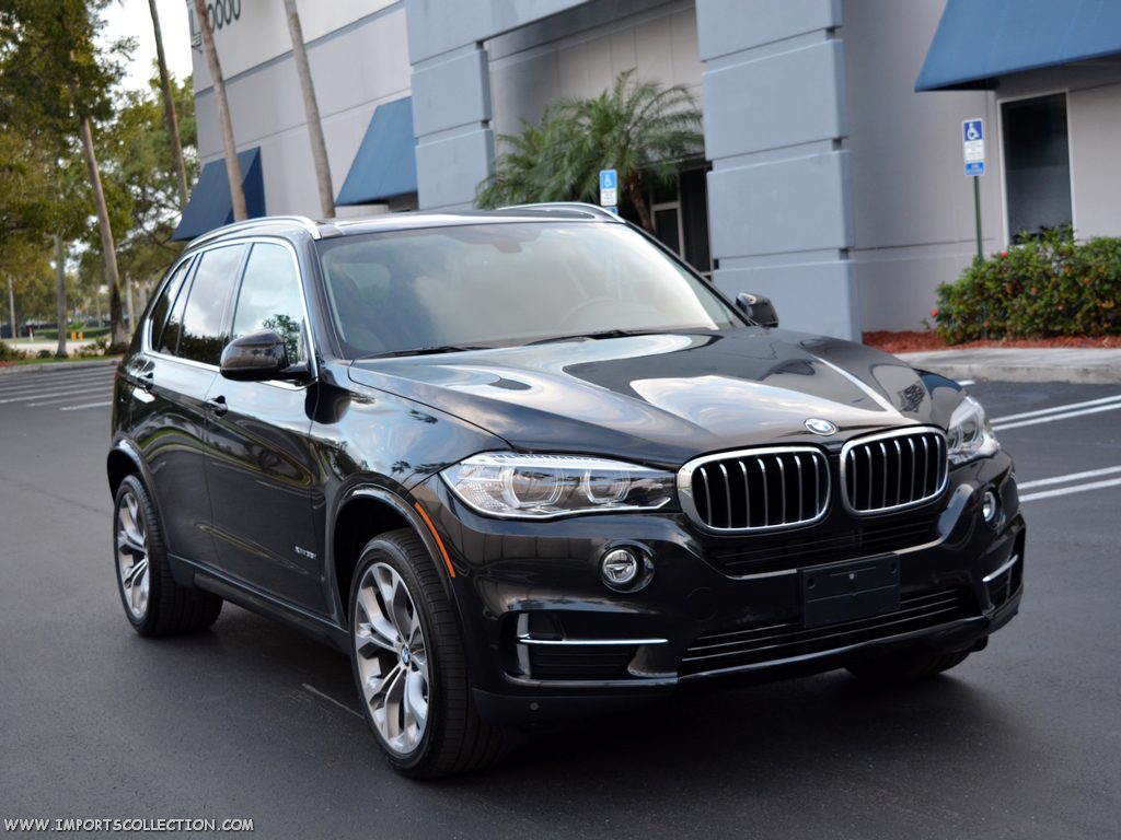 2015 BMW X5 XDRIVE35I LUXURY LINE