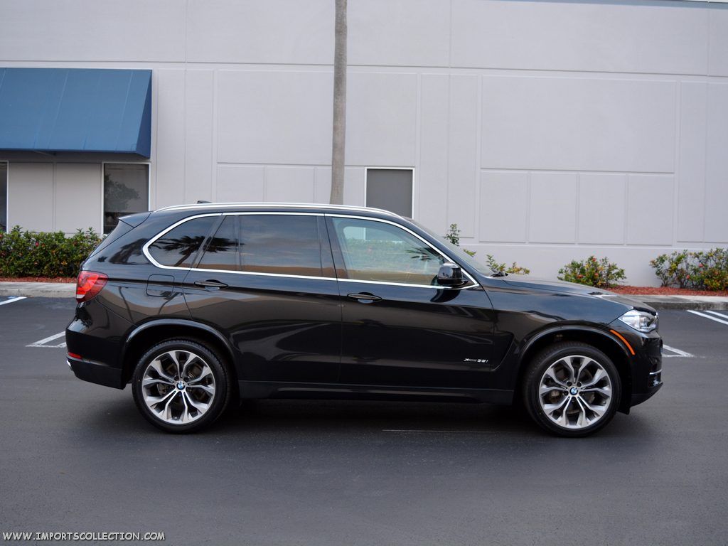 2015 BMW X5 XDRIVE35I LUXURY LINE