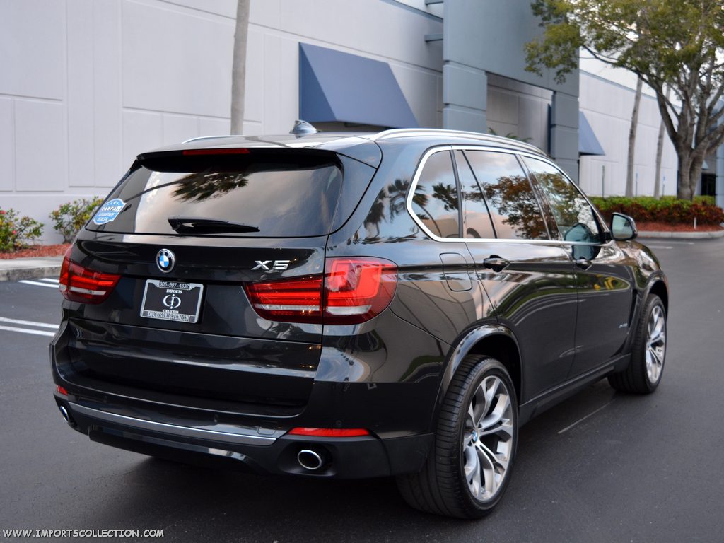 2015 BMW X5 XDRIVE35I LUXURY LINE