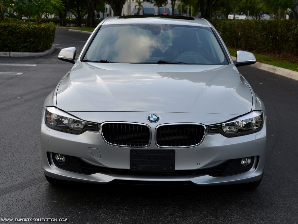 2015 BMW 328I XDRIVE