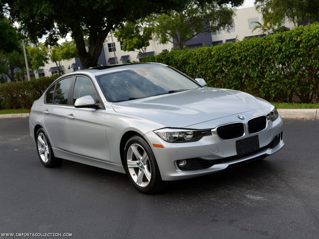 2015 BMW 328I XDRIVE