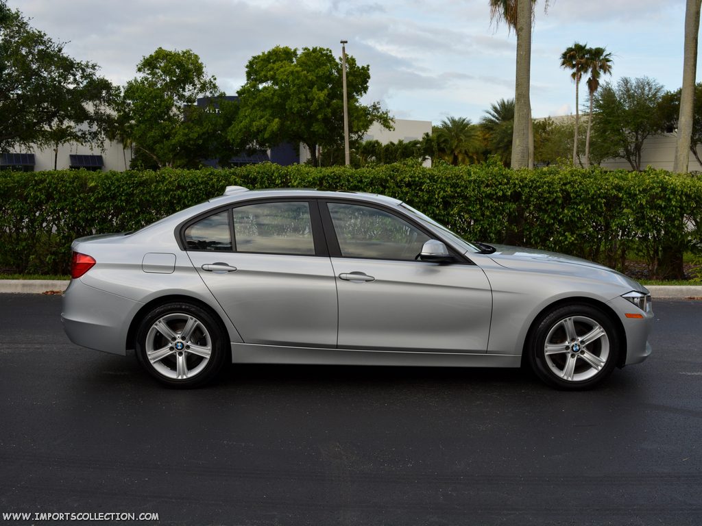 2015 BMW 328I XDRIVE