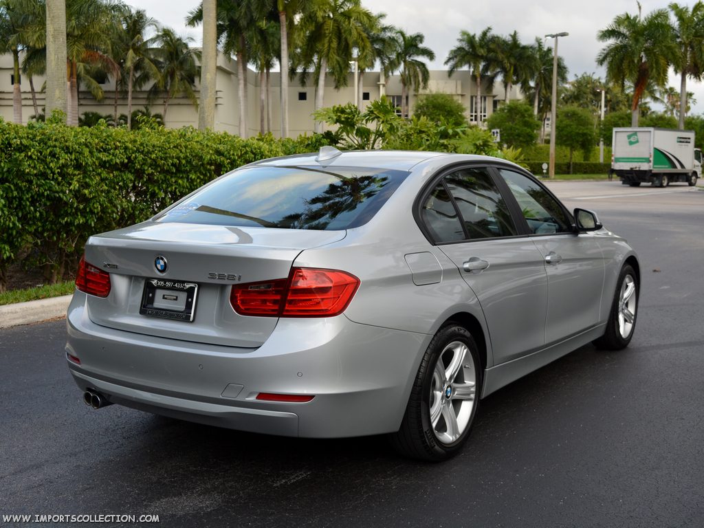 2015 BMW 328I XDRIVE