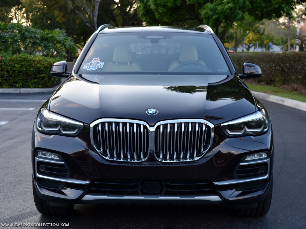 2021 BMW X5 SDRIVE40I