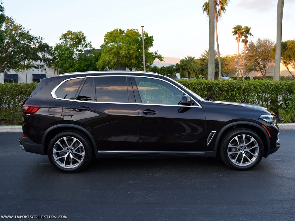 2021 BMW X5 SDRIVE40I