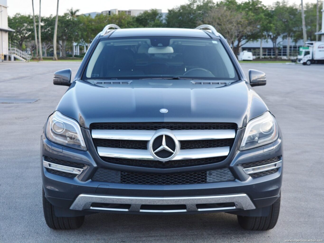 2015 MERCEDES BENZ GL450 4MATIC