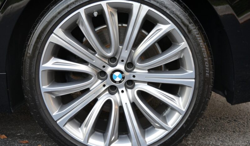 2016 BMW 750I EXECUTIVE LOUNGE EDITION full