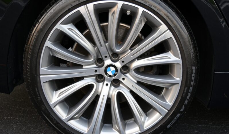 2016 BMW 750I EXECUTIVE LOUNGE EDITION full