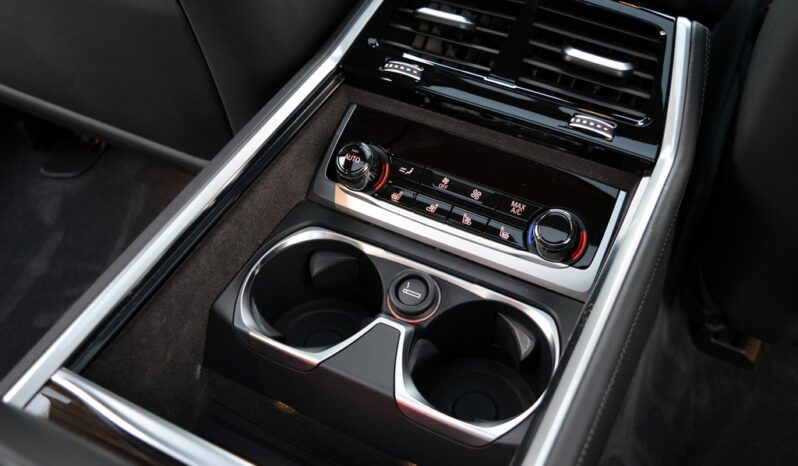 2016 BMW 750I EXECUTIVE LOUNGE EDITION full