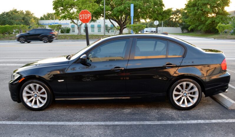 2011 BMW 328I PREMIUM full