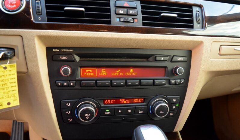 2011 BMW 328I PREMIUM full