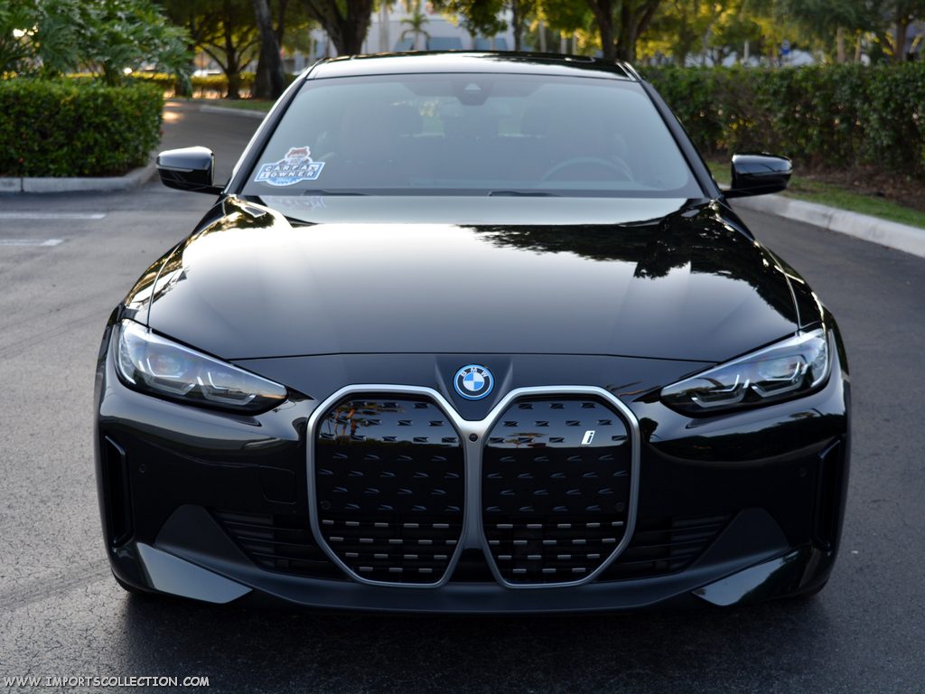 2024 BMW i4 eDrive40 Gran Coupe
