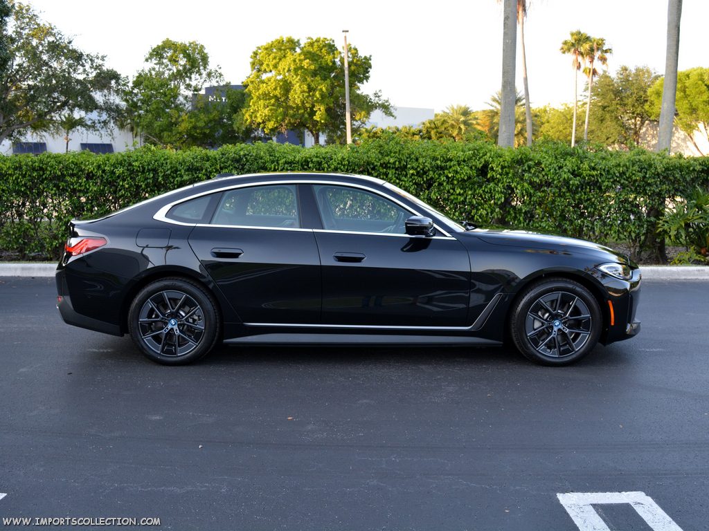 2024 BMW i4 eDrive40 Gran Coupe