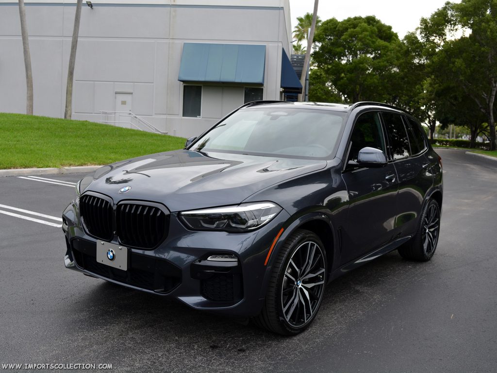2020 BMW X5 SDRIVE40I M SPORT