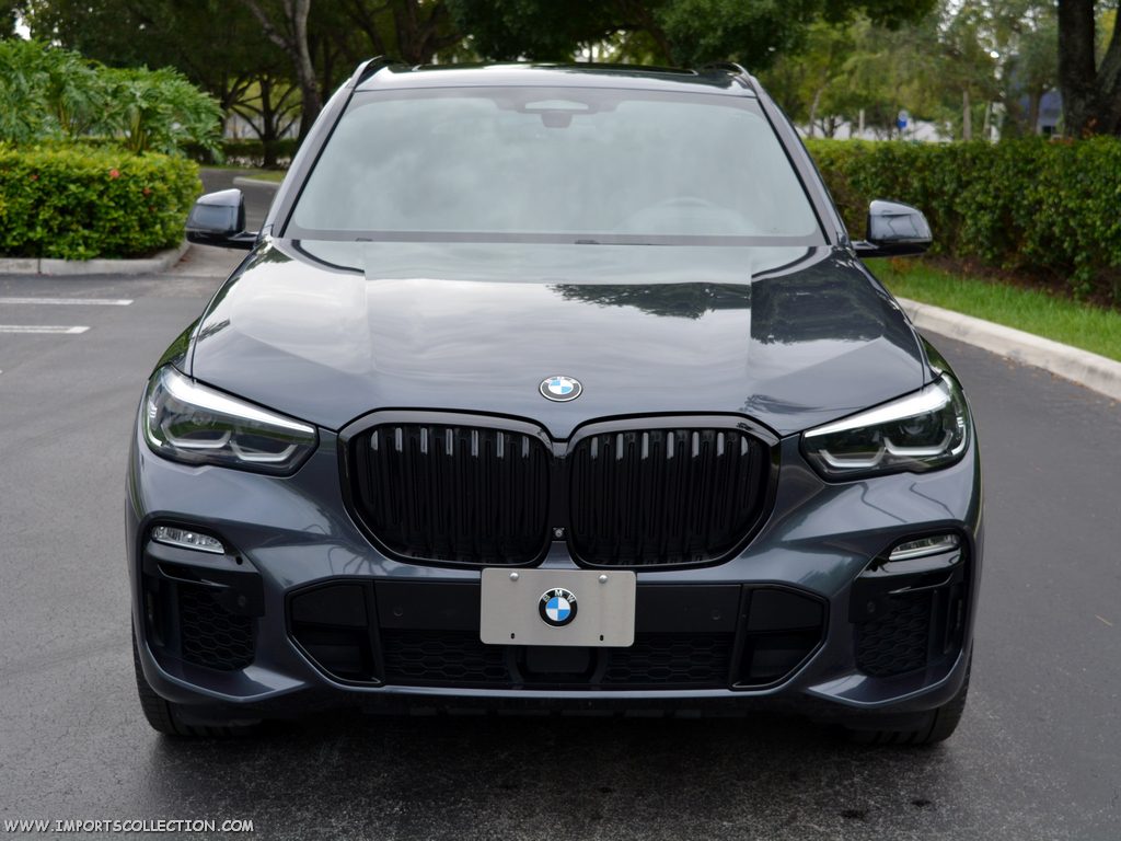 2020 BMW X5 SDRIVE40I M SPORT