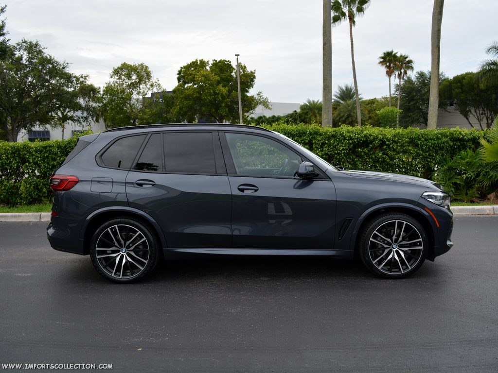 2020 BMW X5 SDRIVE40I M SPORT