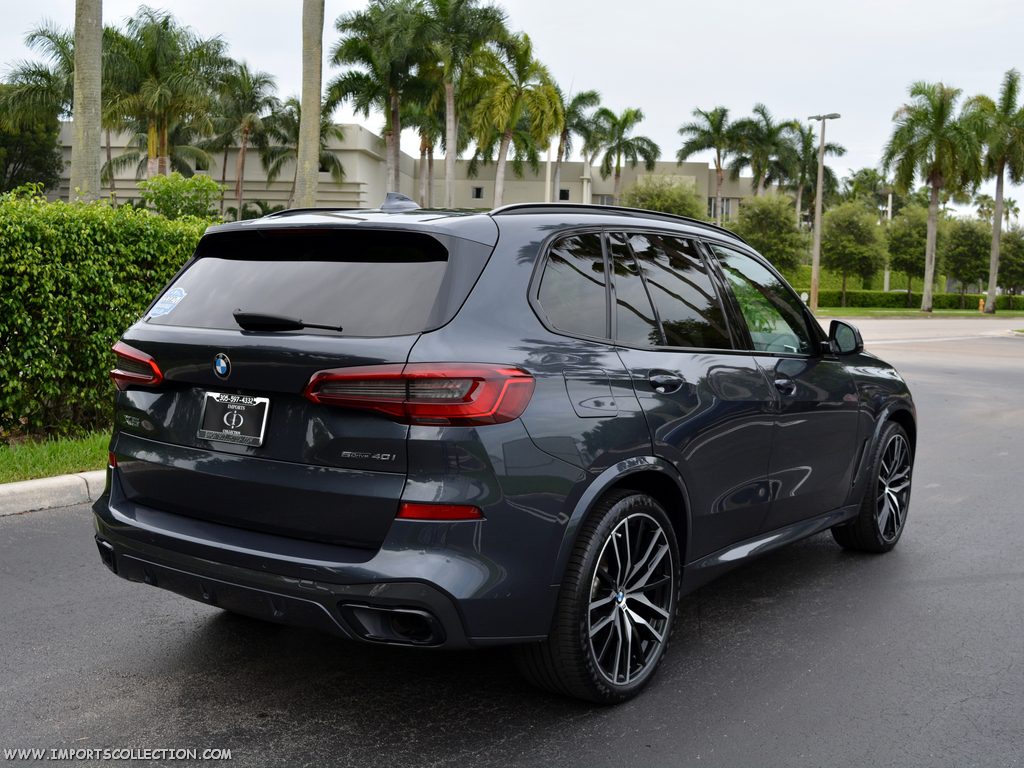 2020 BMW X5 SDRIVE40I M SPORT