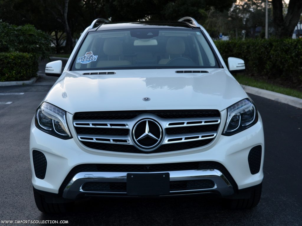 2018 MERCEDES BENZ GLS 450