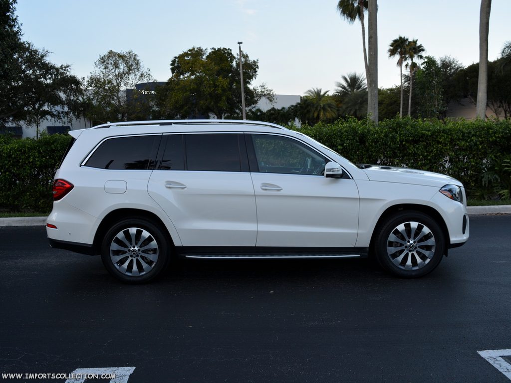 2018 MERCEDES BENZ GLS 450