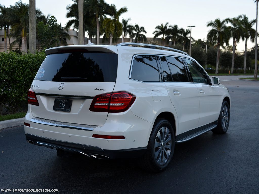 2018 MERCEDES BENZ GLS 450