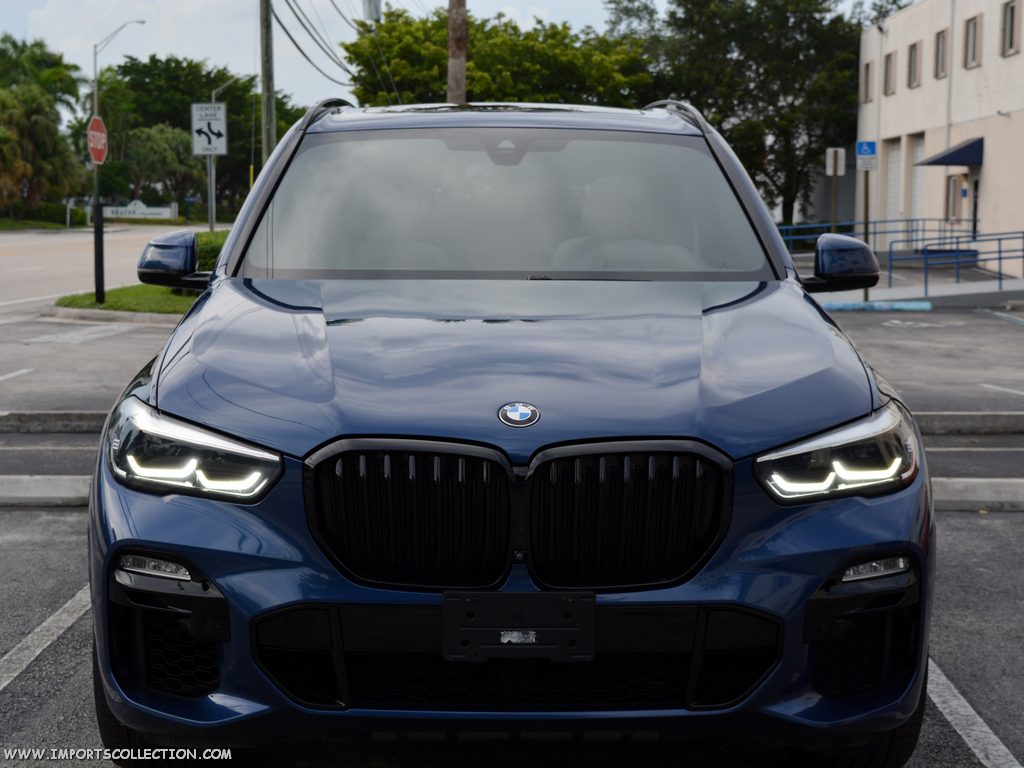 2021 BMW X5 SDRIVE40I M SPORT