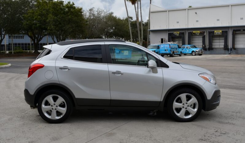 2016 BUICK ENCORE full
